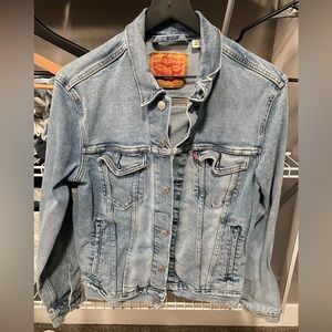Levi’s Jean Jacket